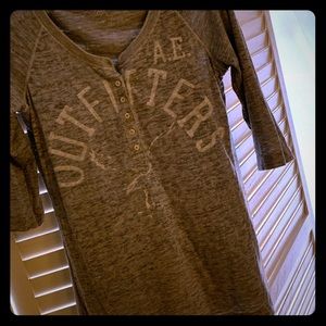 American eagle tee shirt